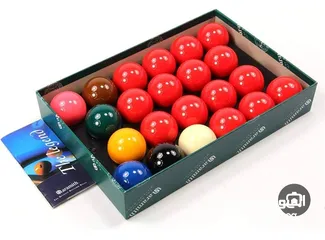  2 طقم طابات سنوكر