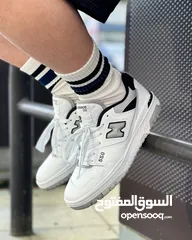  5 New Balance 550