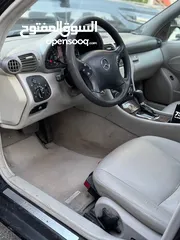  11 مرسيدس C180 2006