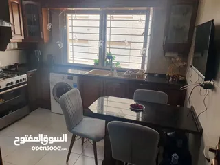  19 شقة ارضية مفروشة للإيجار السنوي ( Property 37936 )