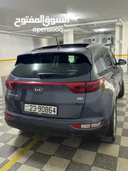  5 Kia Sportage كيا سبورتج