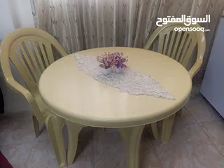  2 طاولة سامبا