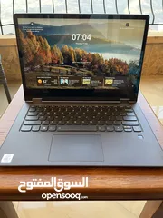  1 Lenovo Ideapad Flex-14IML i7 10th gen touchscreen