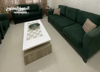  2 كنب غرفة جلوس