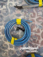  5 حبل ليد ازرق 50 متر
