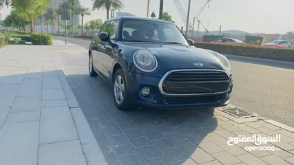  1 2016 mini Cooper low mileage  car with excellent condition