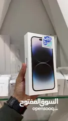  2 ‏iPhone 14 pro 128GB  ‏NEW NO AVTIVE  جديد بالكرتونة وارد شرق اوسط اعلى فئة كفالة ‏Cellbay