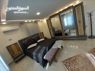  30 شقه مفروشه فخمه ومميزه للايجار. Furnished Apartment for rent