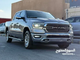 3 ‏Dodge Ram 2022 Eco Diese