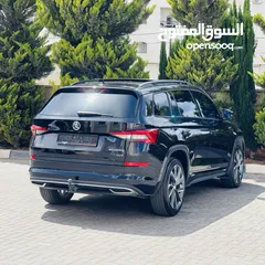  4 SKODA - KODIAQ   SPORT LINE