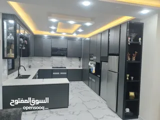  26 مطابخ المنيوم مطابخ الغد