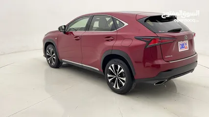  4 (HOME TEST DRIVE AND ZERO DOWN PAYMENT) LEXUS NX300