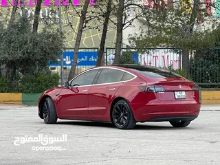  5 Tesla 3 2018 Longe Range - Dual motor