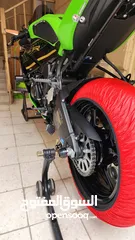  3 zx6r 2020 aquired 2023