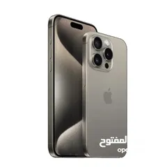  1 ايفون 15 برو ماكس للبدل على S24 الترا او S25الترا