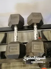  2 دمبلز للبيع