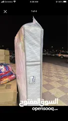  6 Brand new Al size mattress available for sell medical mattress spring mattress pillow top hotel type