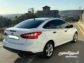  3 فورد فوكس 2013 بالرخصة
