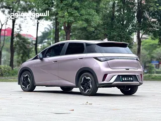  5 بي واي دي دولفين 2022 مميزة وبسعر مغري جداً فحص 7 جيد فل كامل بانوراما وبسعر مغري جداً