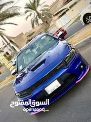  4 جارجر  جيتي GT  موديل 2019 ( خـليـجـي )