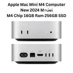  3 أجهزة ابل ماكبوك اير و ماك ميني M4 & M3 & M1 جديد