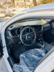  8 Kia K5 أوبتيما  فحص نخب نخب ولا ضربة  امكانية البيع دفعة وشيكات  خدمة التوصيل متوفرة