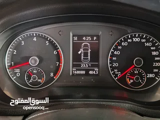  10 Volkswagen Passat 2015 - GCC - Zero Accidents