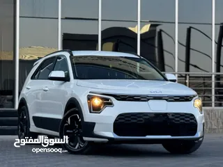  9 KIA Niro Electric 2023 فحص كامل