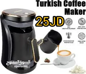  4 احصل على أفضل ماكينات صنع القهوة من أجود الماركات العالمية للمنزل و المحلات باقل الاسعار