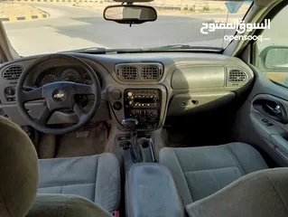  8 جيب تريل بليزر موديل 2005 فل بفتحه فحص كامل 7 جيد للبيع بسعر حرق