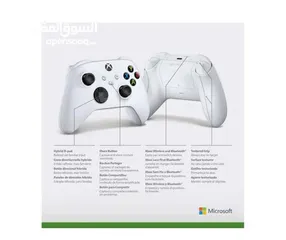  7 يد تحكم جهاز ميكروسوفت اكس بوكس اصدار S و X الاصلي Microsoft Xbox series S, X بسعر حصري مش كوبي