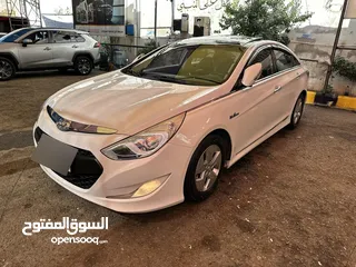  6 سوناتا 2012 فل كاامل رويال