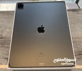  2 ايباد برو 12.9 الجيل الخامس m1 256gb