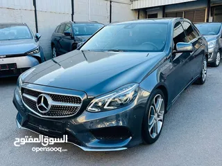  5 مرسيدس E220 بسعر مميز