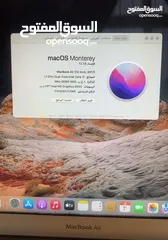 3 بسعر مغري ماك بوك 2017 من أبل بحاله ممتازه معاه شاحنه الاصلي استخدام قليل كيبورد عربي إنجليزي .