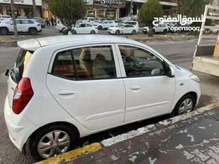  5 هيونداي i10 جديدة