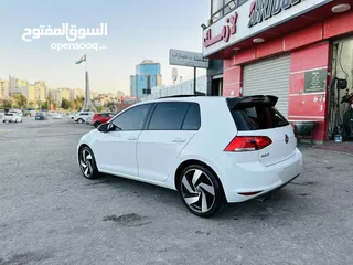  2 جولف tsi 2014
