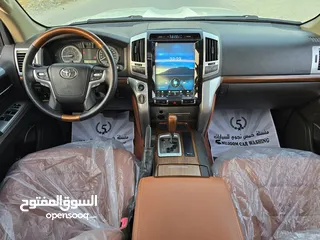  13 Toyota Land cruiser GXR V8 GCC 2009 price 69,500