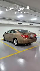  4 2009 Lexus Es350 نظيفة جدا