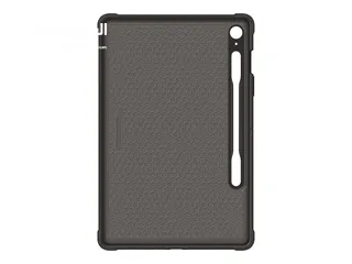  4 Samsung Outdoor RUGGED Cover for Galaxy Tab S9 FE سامسونج كفر تابلت ضد الصدمات