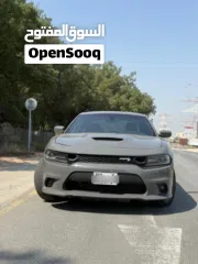  15 Dodge charger 2019 gt option (super track back).