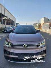  15 VOLKSWAGEN ID.6 X PRO 2022