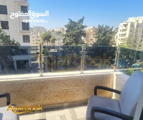  3 شقة مفروشة للايجار بوسط البلد