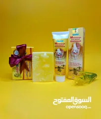  1 كريم سم النحل لعلاج التهابات المفاصل الاصلي