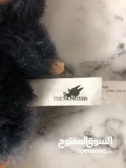  4 لابوبو سيكرت الاصلي للبيع ب140 شيكل جديد                                          مع الكرت والعلبه.