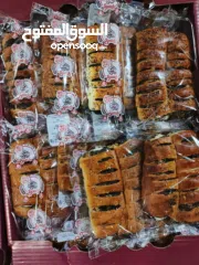  10 حلويات حجوت بأصناف عديده  باسعار مميزه اطعم مميز جدا يناسب سوبر ماركات و مولات و الافراح