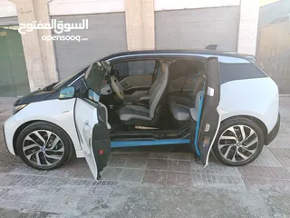  9 BMW I3 موديل 2020