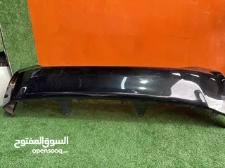  9 طمبون خلفي بريوس سي2012-2014  مستعمل اصلي ياباني بحالة جيده موضوح بصور  Toyota Prius c2012-2014