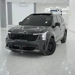  2 Kia sorento haybrid