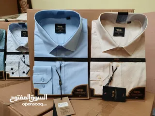  4 شروة قمصان بدل نخب اول
